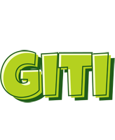 Giti summer logo