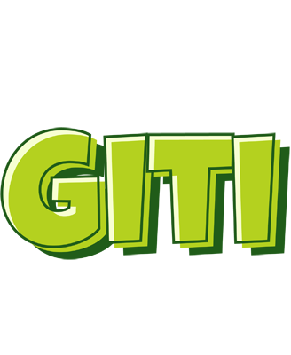 Giti summer logo