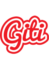 Giti sunshine logo