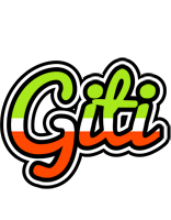 Giti superfun logo