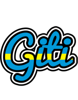 Giti sweden logo