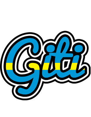 Giti sweden logo