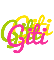 Giti sweets logo