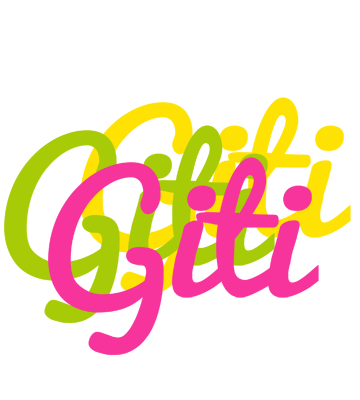 Giti sweets logo