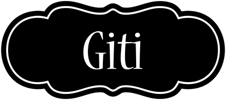 Giti welcome logo