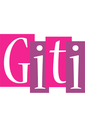 Giti whine logo