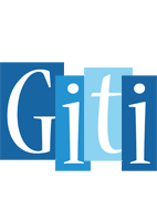 Giti winter logo