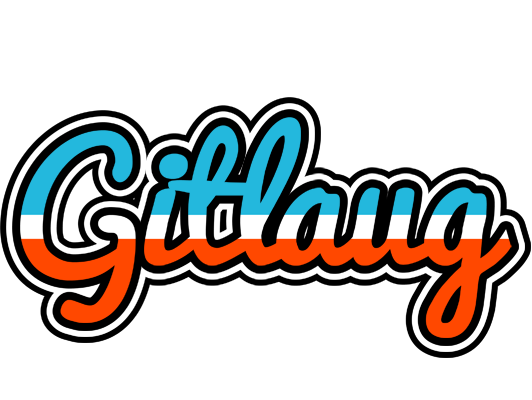 Gitlaug america logo