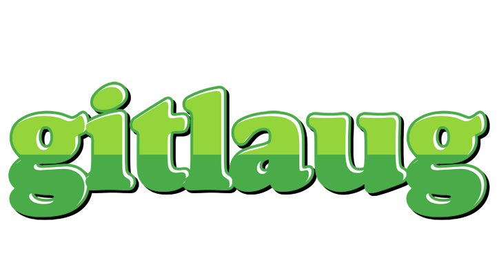 Gitlaug apple logo