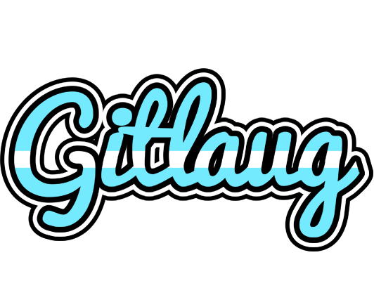 Gitlaug argentine logo