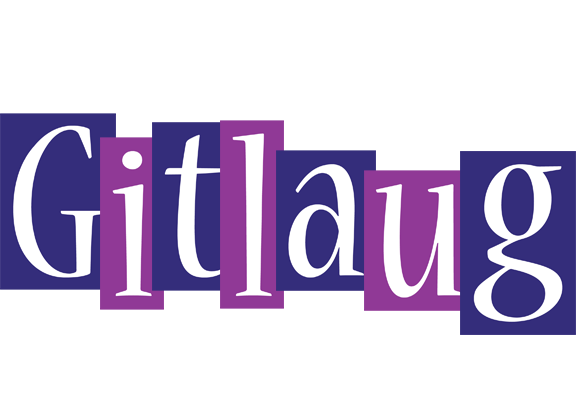 Gitlaug autumn logo