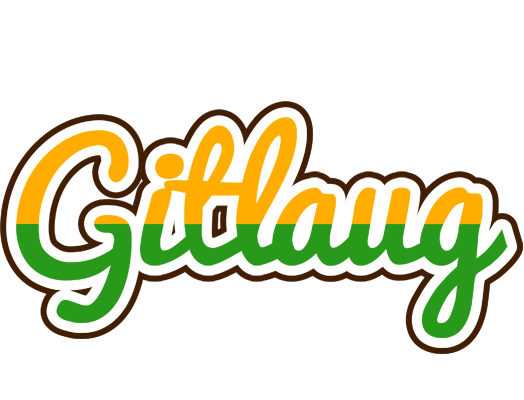 Gitlaug banana logo