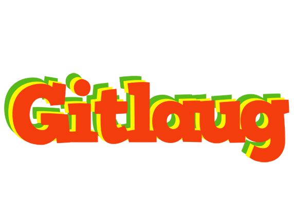Gitlaug bbq logo