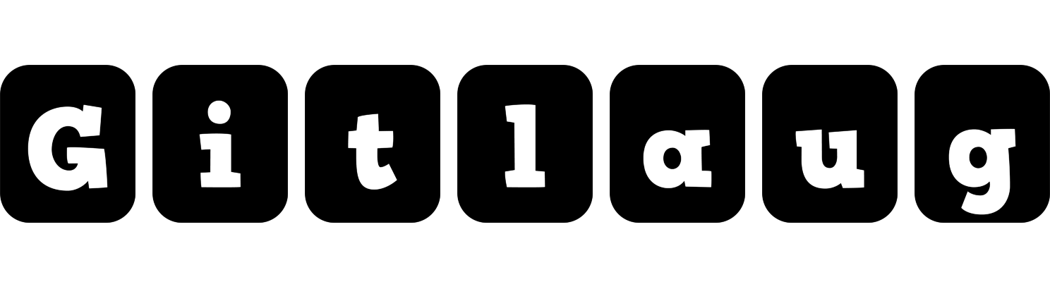 Gitlaug box logo