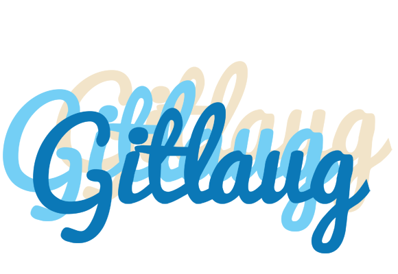 Gitlaug breeze logo