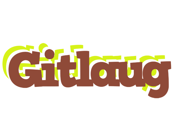 Gitlaug caffeebar logo