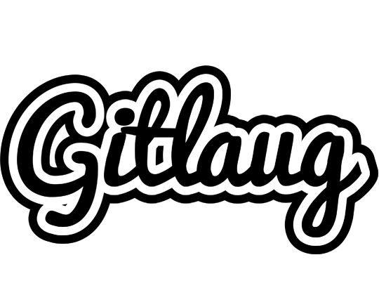 Gitlaug chess logo