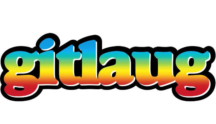 Gitlaug color logo