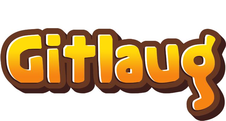 Gitlaug cookies logo