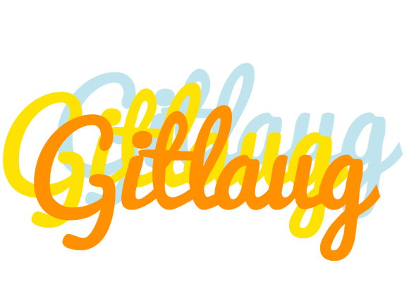 Gitlaug energy logo