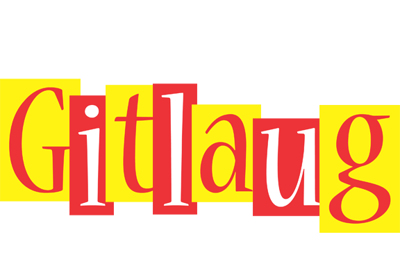 Gitlaug errors logo