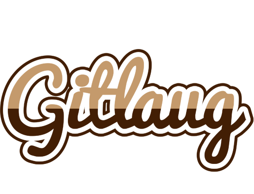 Gitlaug exclusive logo