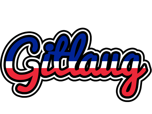 Gitlaug france logo