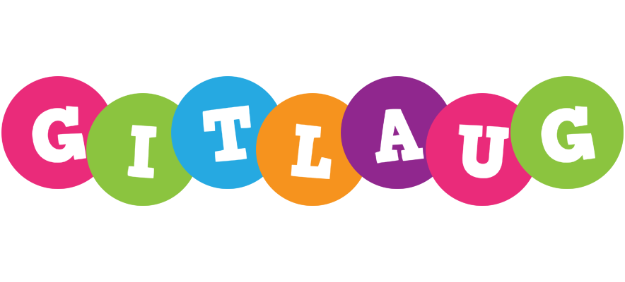 Gitlaug friends logo