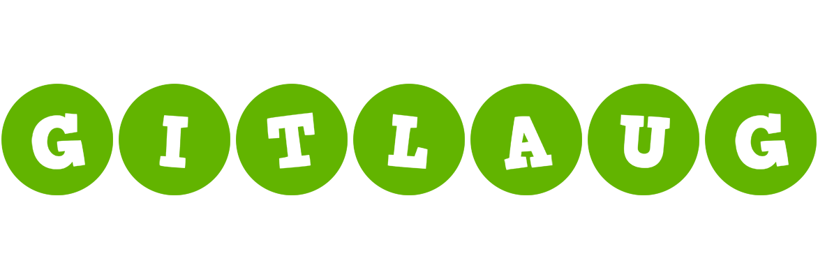 Gitlaug games logo