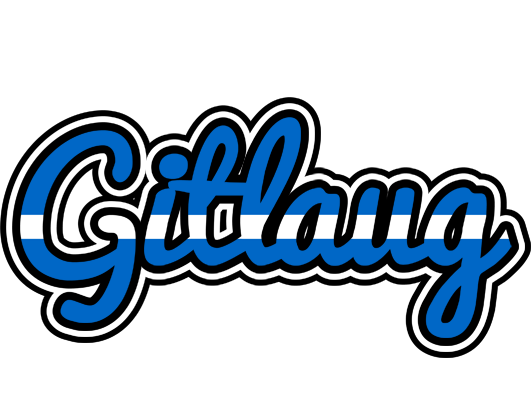 Gitlaug greece logo