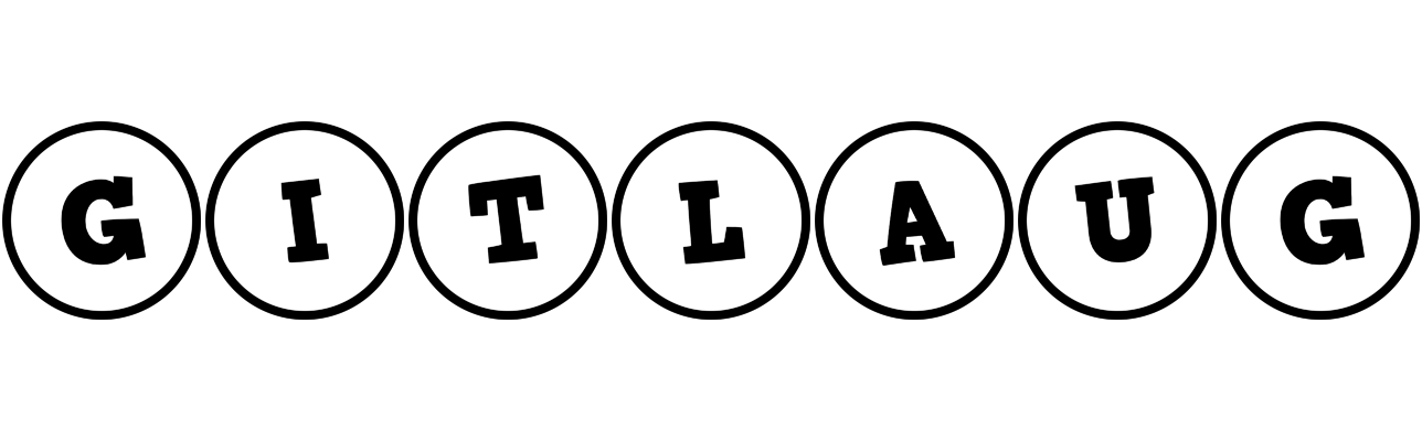 Gitlaug handy logo