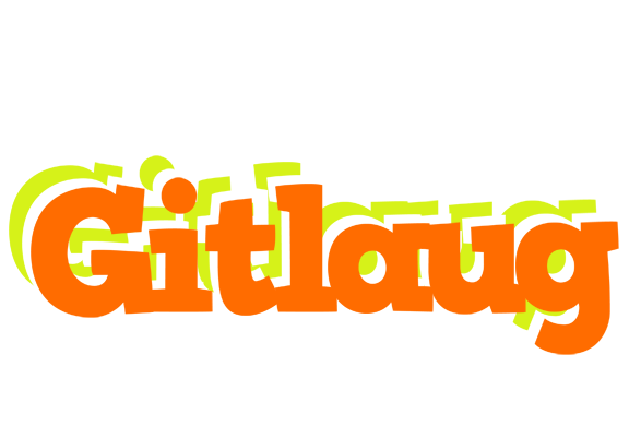 Gitlaug healthy logo