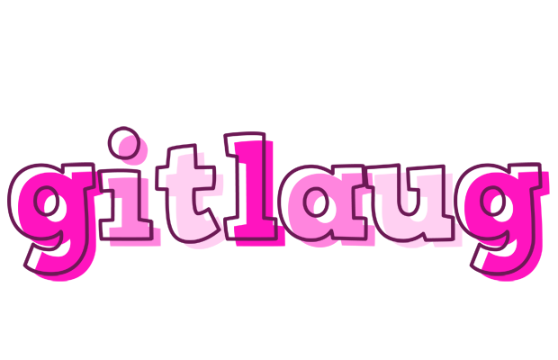 Gitlaug hello logo