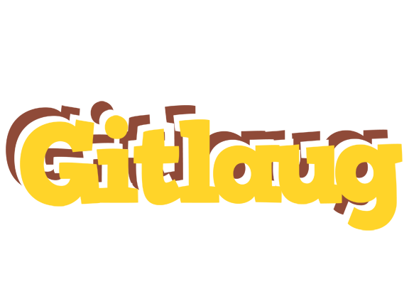 Gitlaug hotcup logo