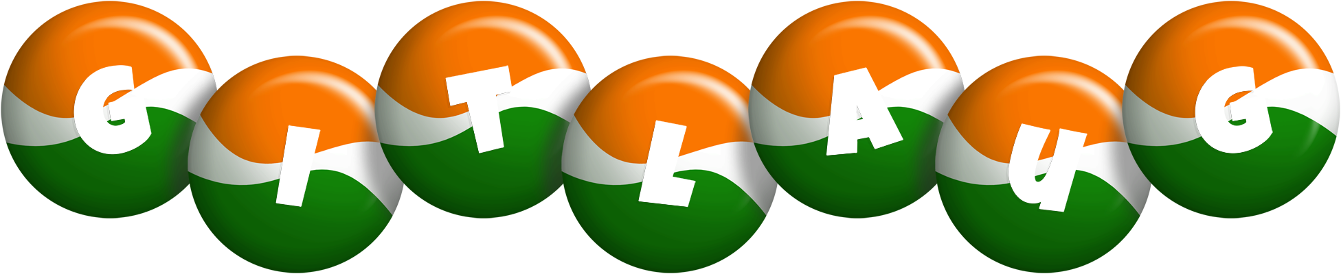 Gitlaug india logo