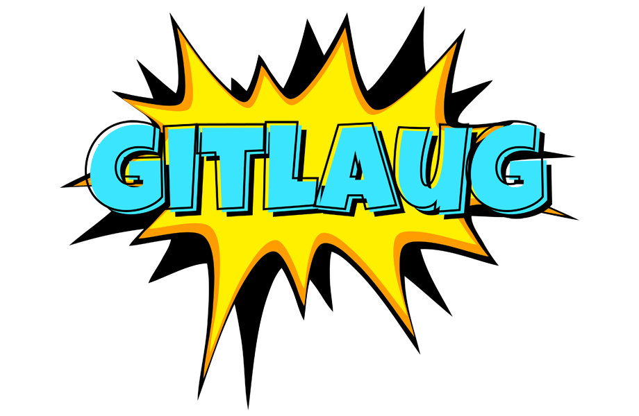 Gitlaug indycar logo