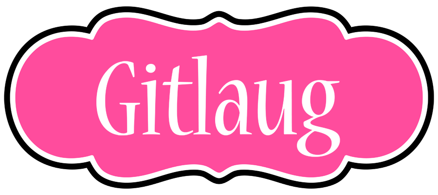 Gitlaug invitation logo