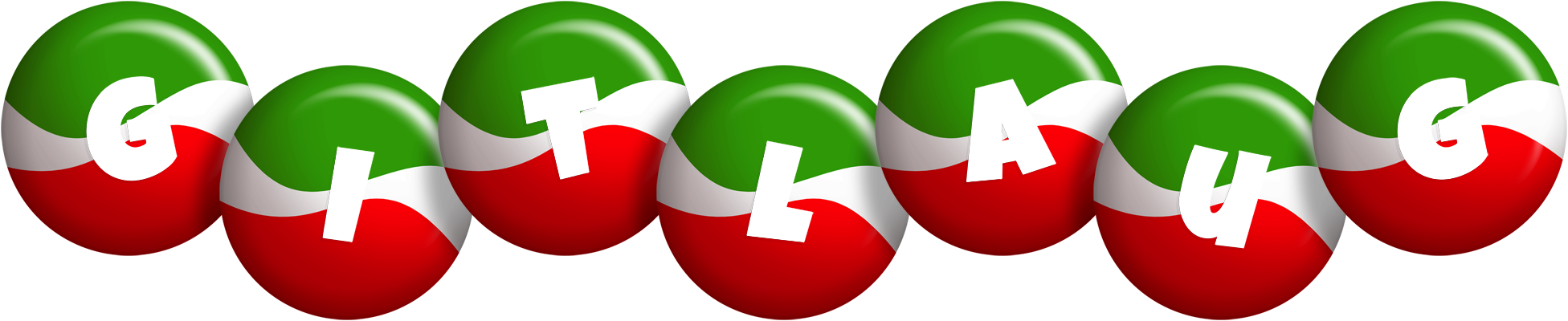 Gitlaug italy logo