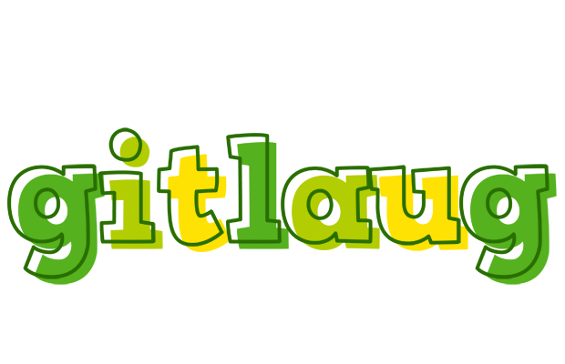 Gitlaug juice logo