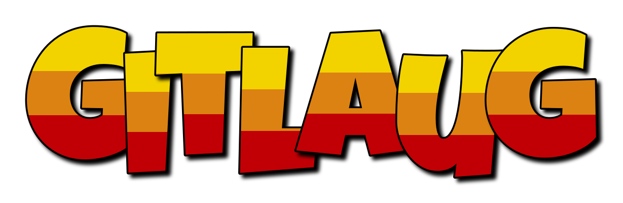 Gitlaug jungle logo