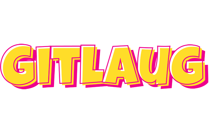 Gitlaug kaboom logo