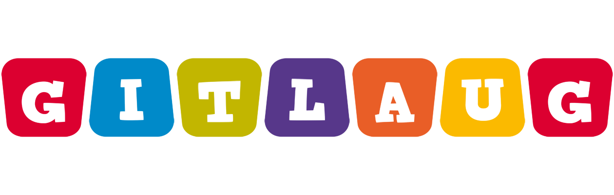 Gitlaug kiddo logo