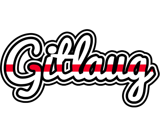 Gitlaug kingdom logo
