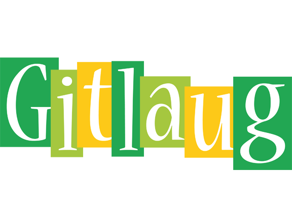 Gitlaug lemonade logo