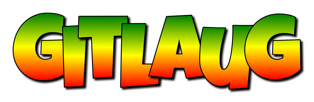 Gitlaug mango logo
