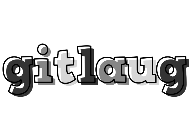 Gitlaug night logo