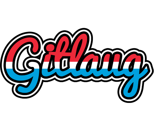Gitlaug norway logo
