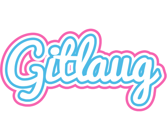 Gitlaug outdoors logo