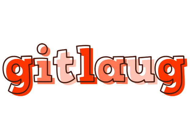 Gitlaug paint logo