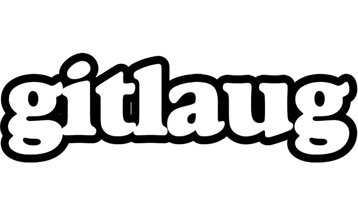 Gitlaug panda logo